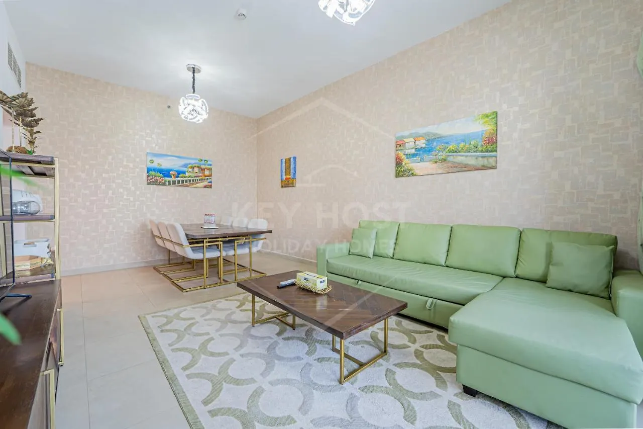 Keyhost - 2Br Apartment With Stunning View Of Dubai Marina - K1520