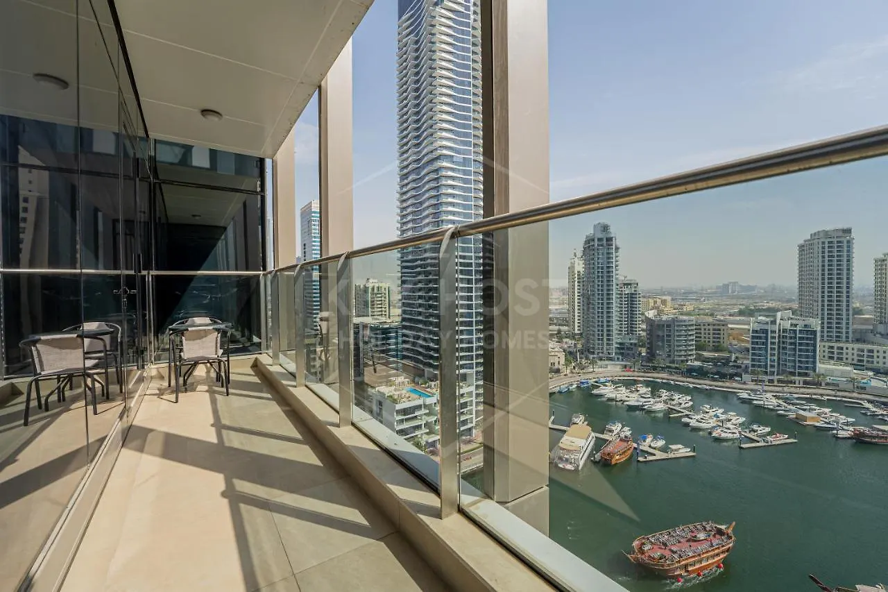 Keyhost - 2Br Apartment With Stunning View Of Dubai Marina - K1520 United Arab Emirates
